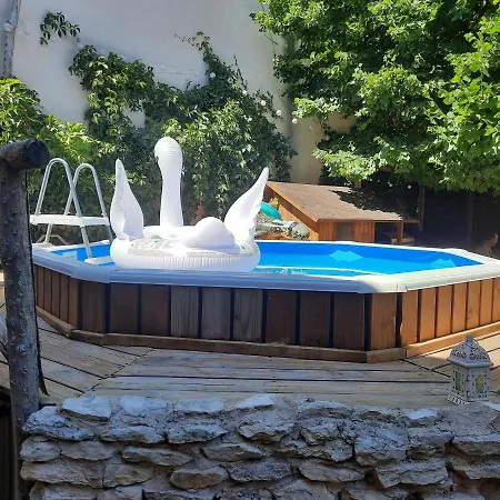 Le Clos Du Coteau Couette-café Saint-Martin-la-Pallu