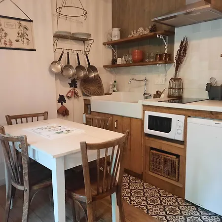 Bed & Breakfast Le Clos Du Coteau Saint-Martin-la-Pallu