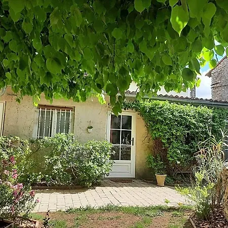 Le Clos Du Coteau Saint-Martin-la-Pallu