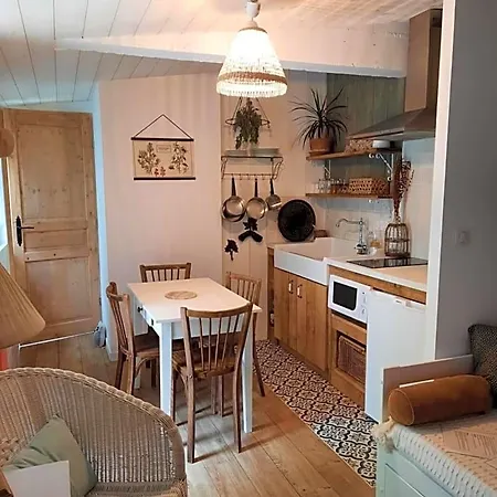 Bed & Breakfast Le Clos Du Coteau Saint-Martin-la-Pallu