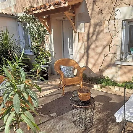 Le Clos Du Coteau Bed & Breakfast Saint-Martin-la-Pallu