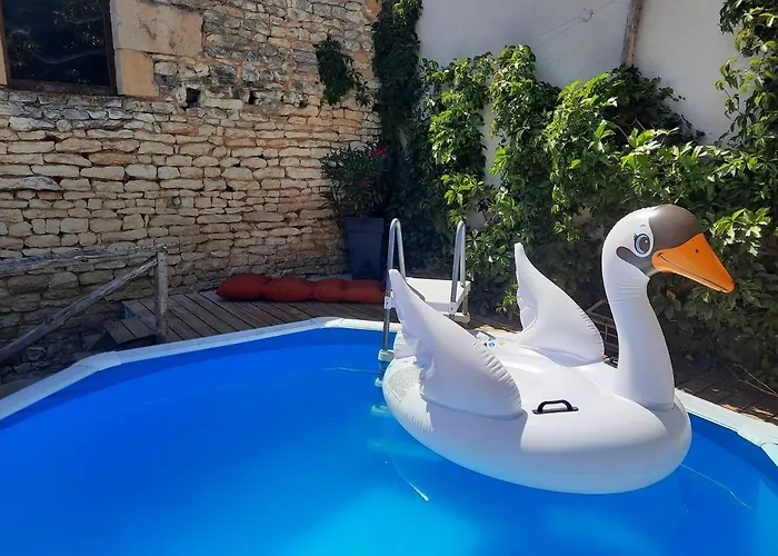 Bed and breakfast Le Clos Du Coteau 3*