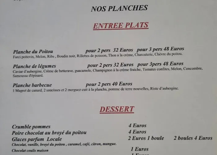 Le Clos Du Coteau 3*