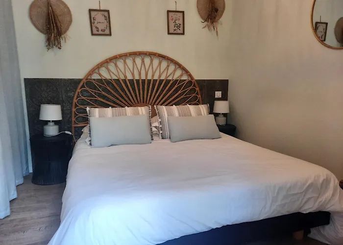 Le Clos Du Coteau Saint-Martin-la-Pallu