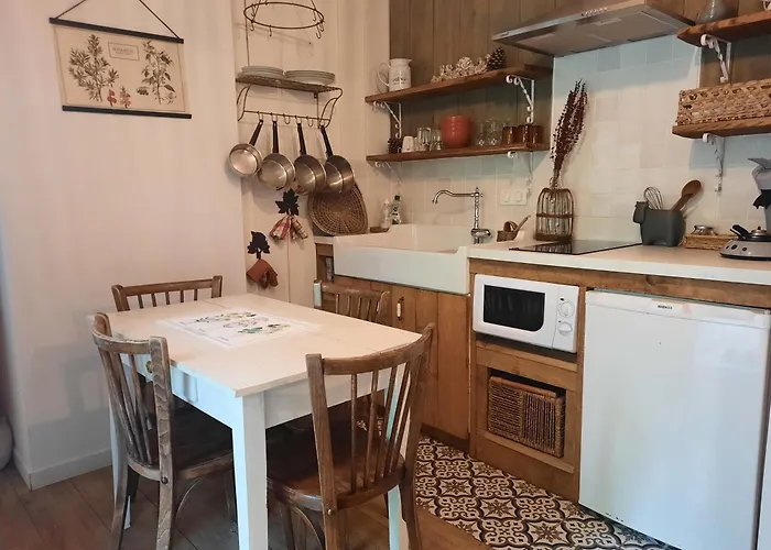 Bed and breakfast Le Clos Du Coteau Saint-Martin-la-Pallu