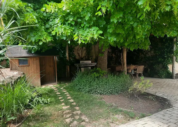 Le Clos Du Coteau Bed and breakfast Saint-Martin-la-Pallu